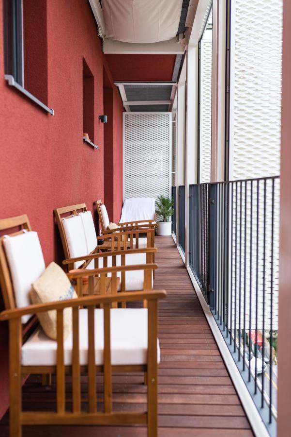 Koper Seaside Residence Kültér fotó