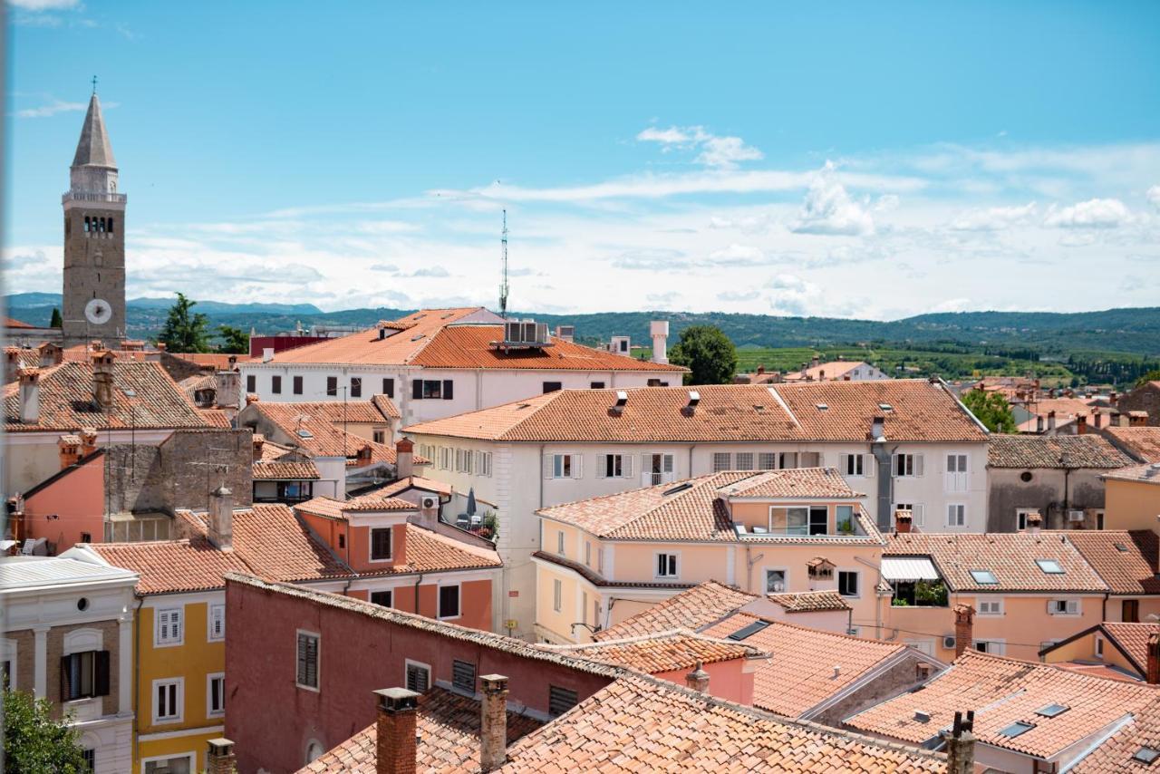 Koper Seaside Residence Kültér fotó