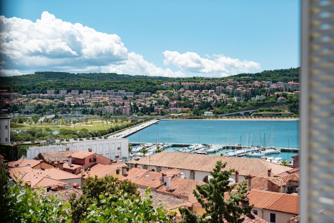 Koper Seaside Residence Kültér fotó
