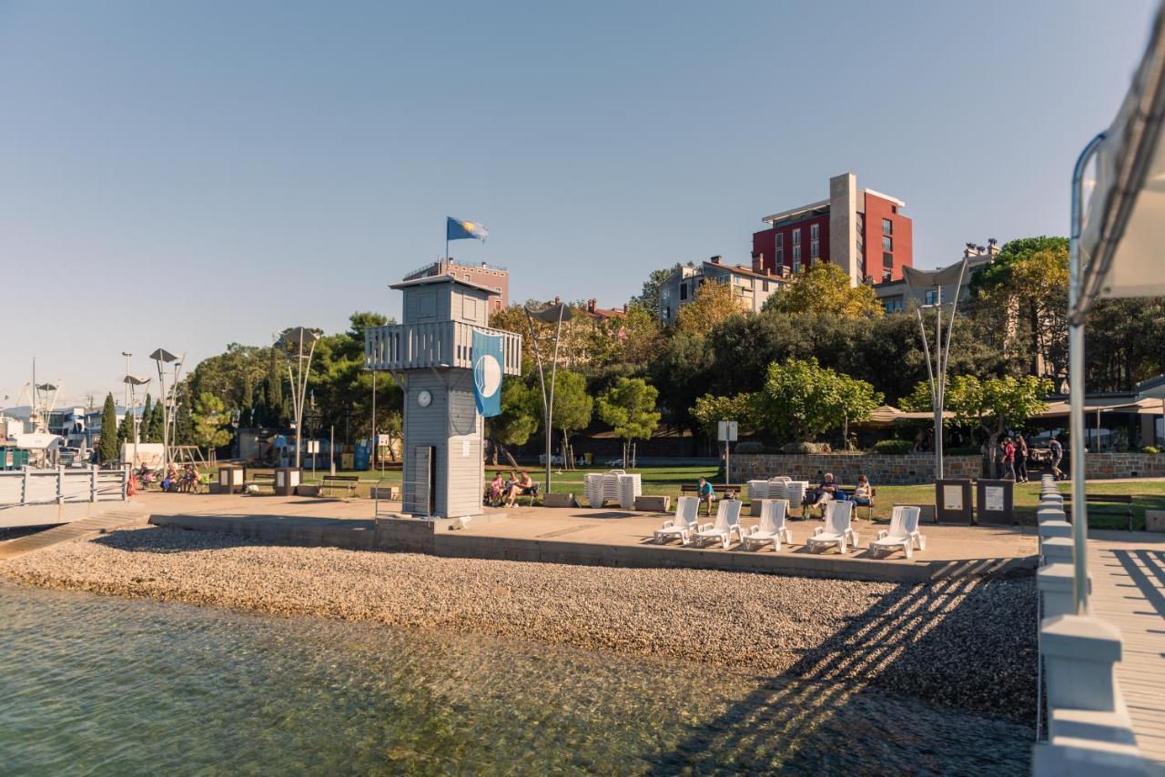 Koper Seaside Residence Kültér fotó