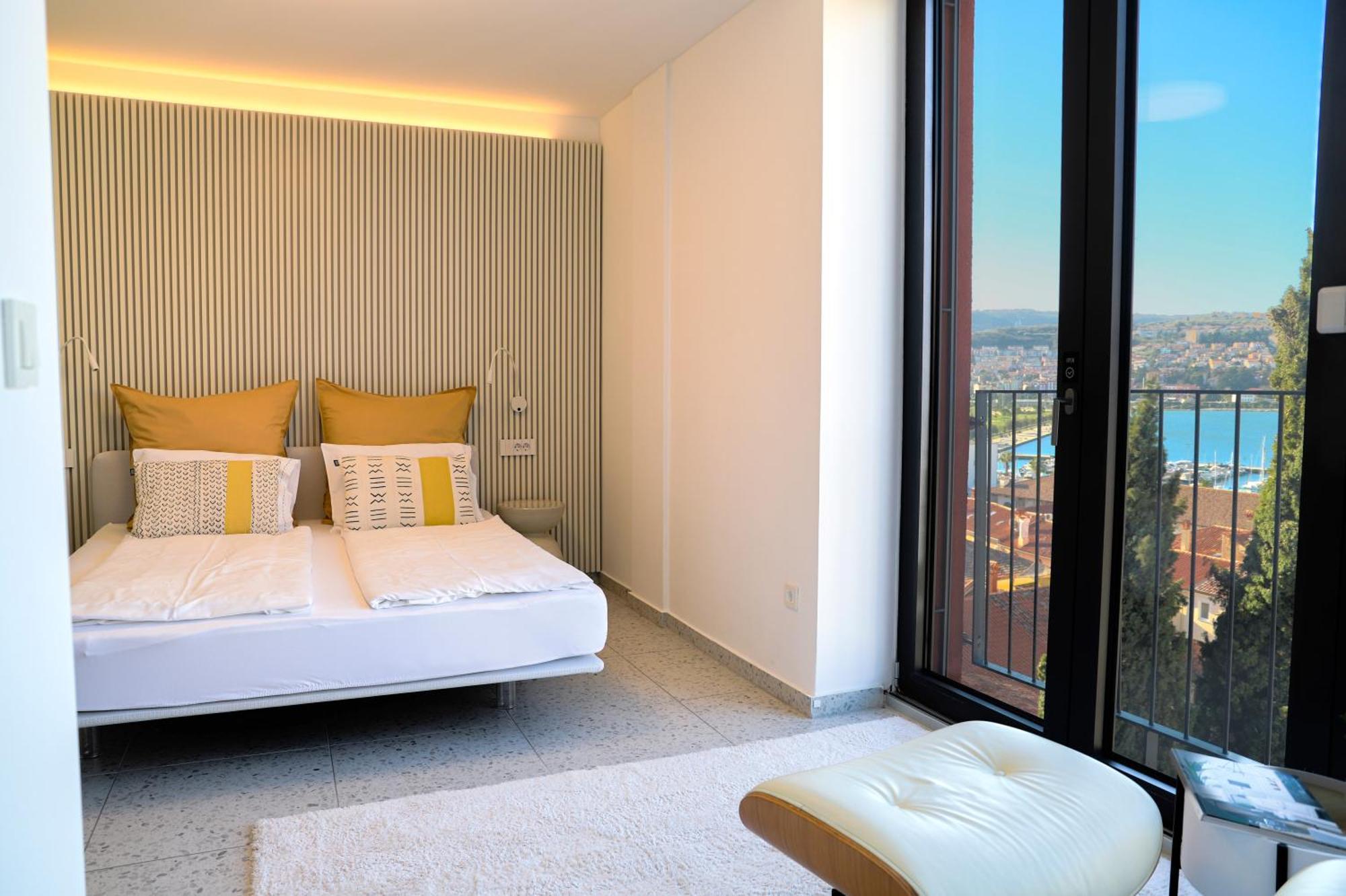 Koper Seaside Residence Kültér fotó