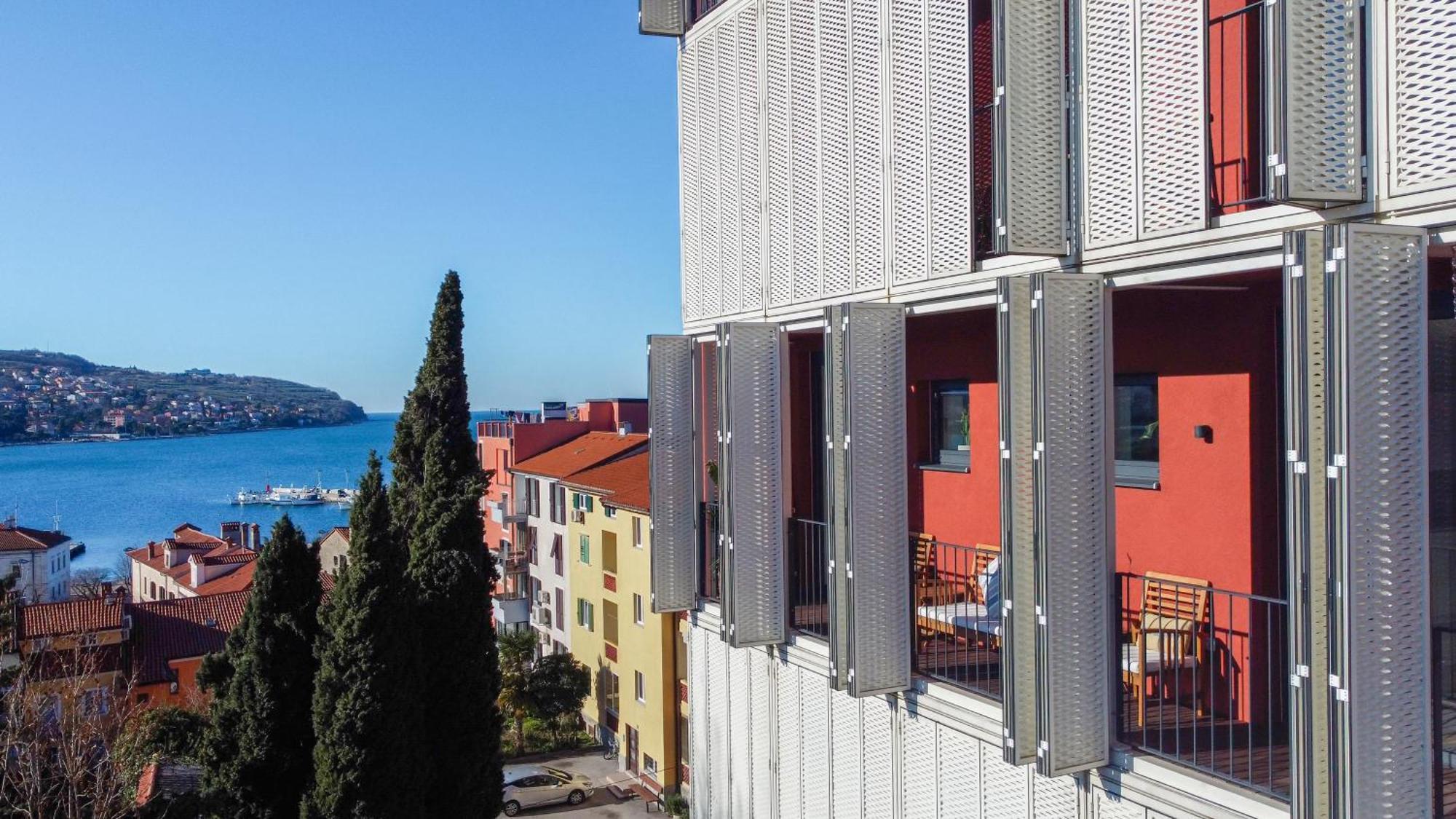 Koper Seaside Residence Kültér fotó
