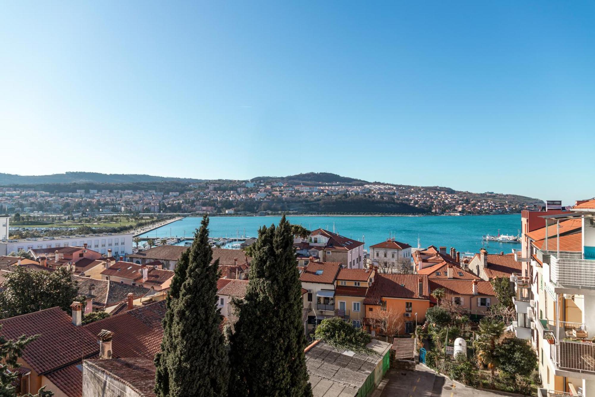 Koper Seaside Residence Kültér fotó